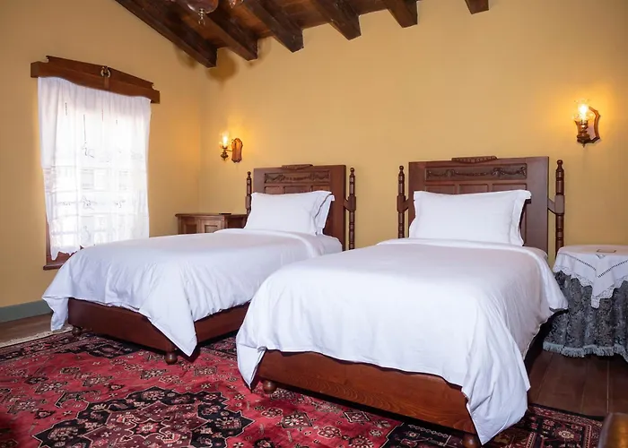Vila Ebel Hotel Pool & Spa